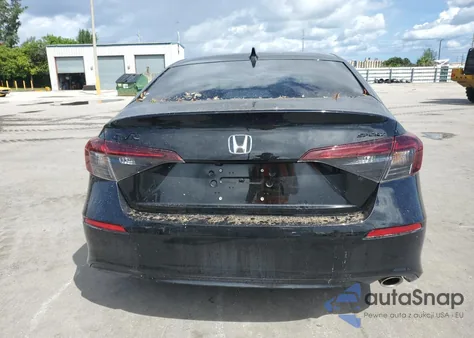 2026 Honda Civic Sport из США, поврежденный, VIN 2HGFE2F59TH511699